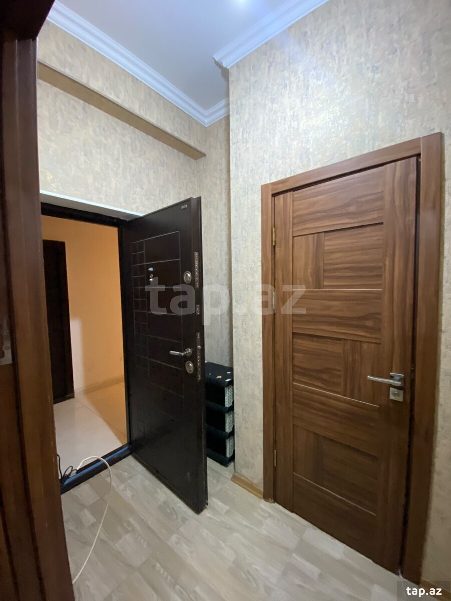 2-otaqlı yeni tikili kirayə verilir, Xırdalan ş., 60 m²