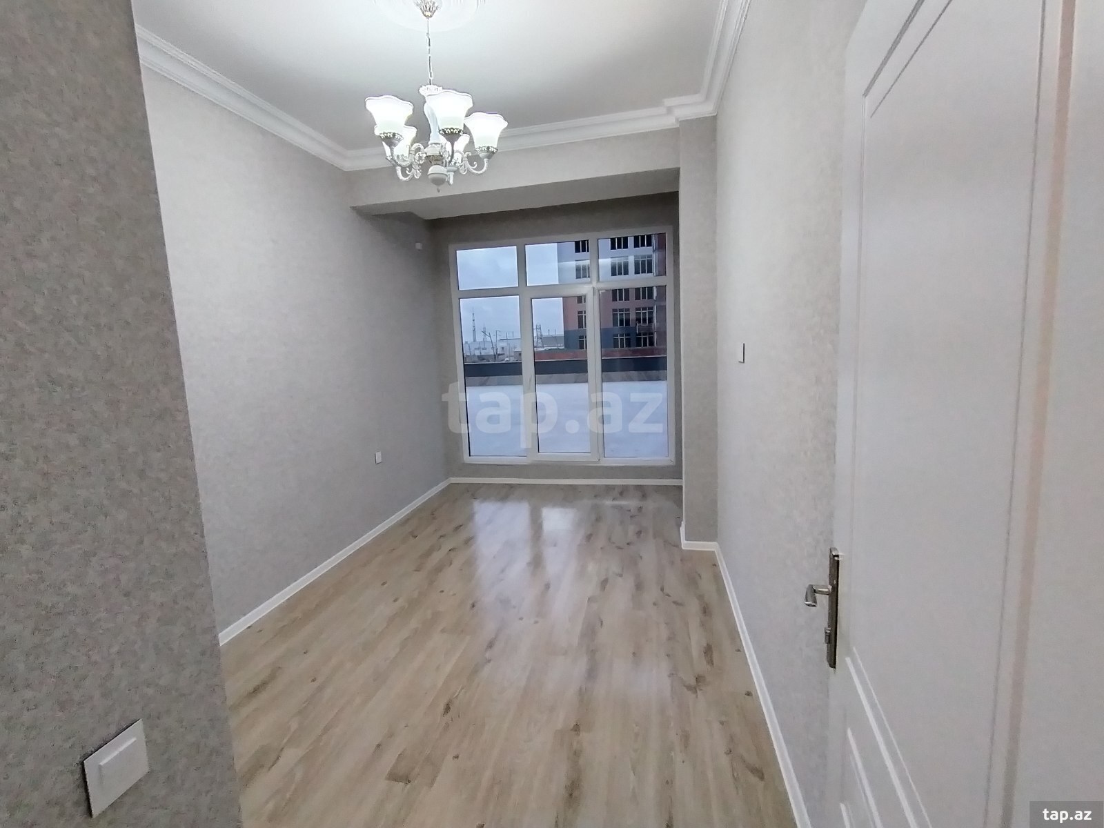 2-otaqlı yeni tikili kirayə verilir, Sumqayıt ş., 82 m²