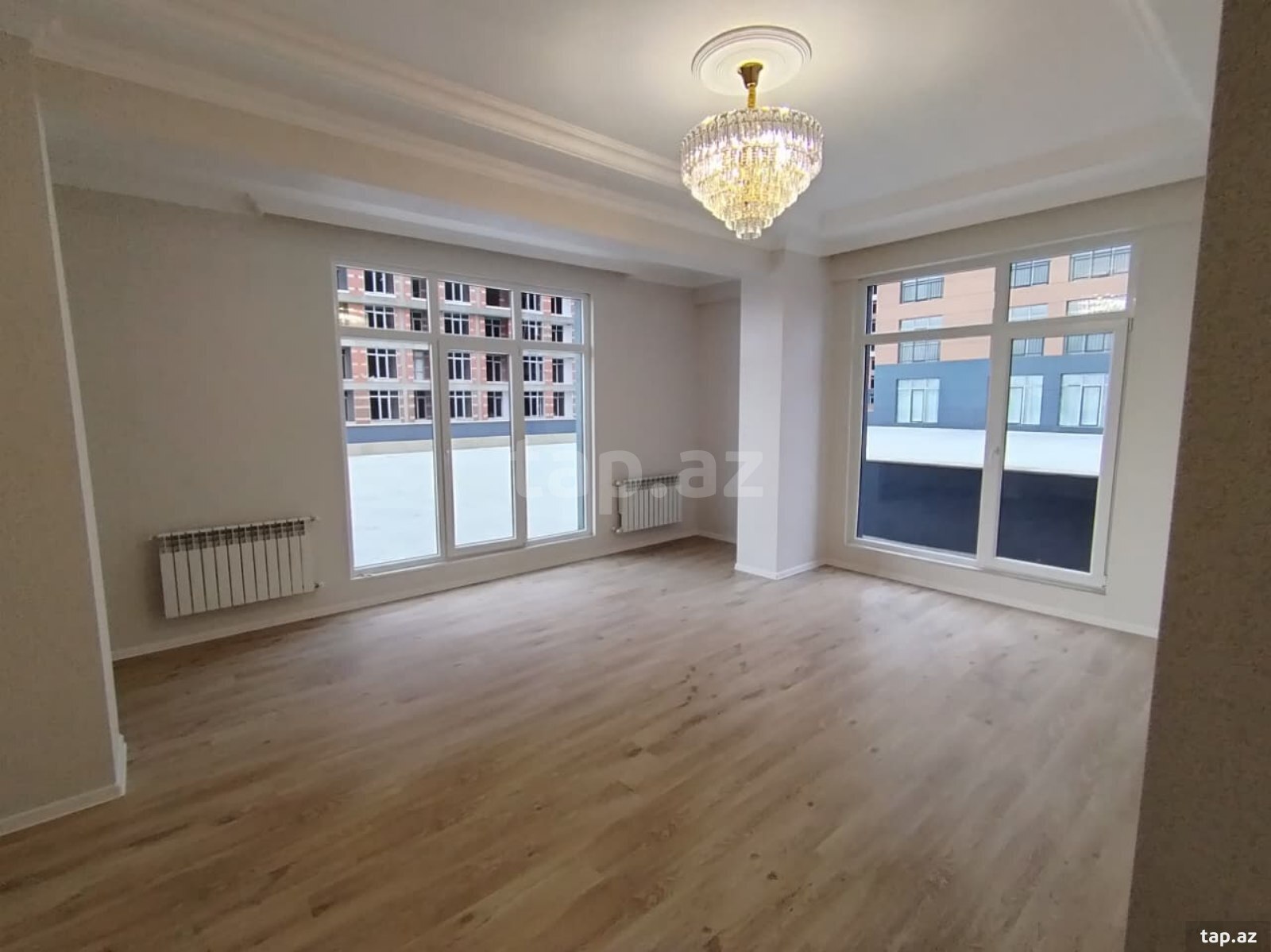 2-otaqlı yeni tikili kirayə verilir, Sumqayıt ş., 82 m²