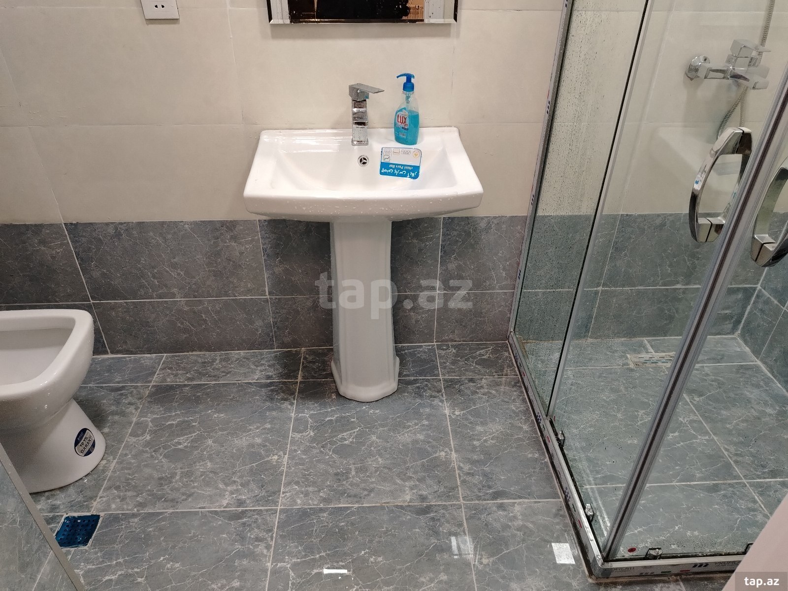 2-otaqlı yeni tikili kirayə verilir, Sumqayıt ş., 82 m²