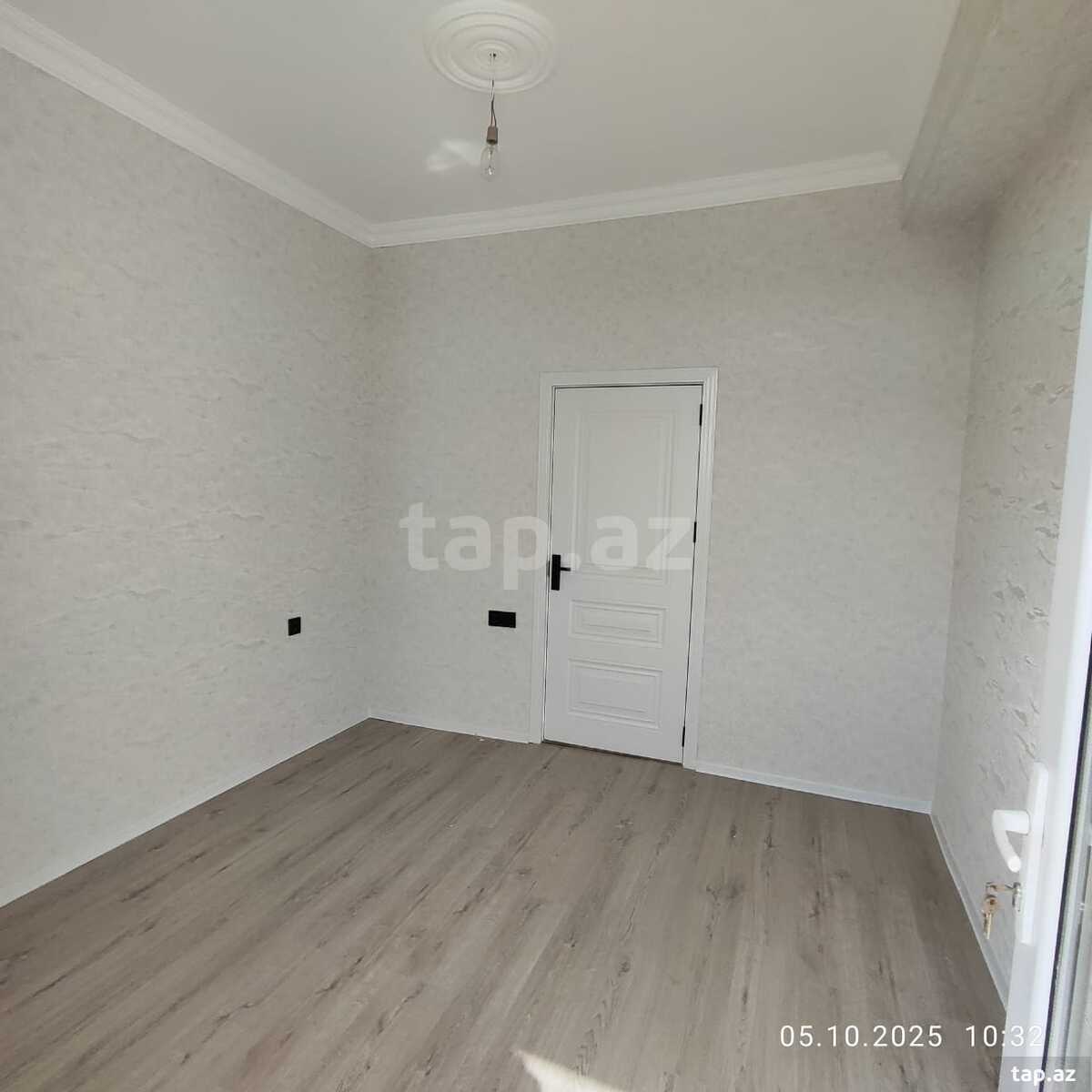 2-otaqlı yeni tikili, Masazır qəs., 51.4 m²
