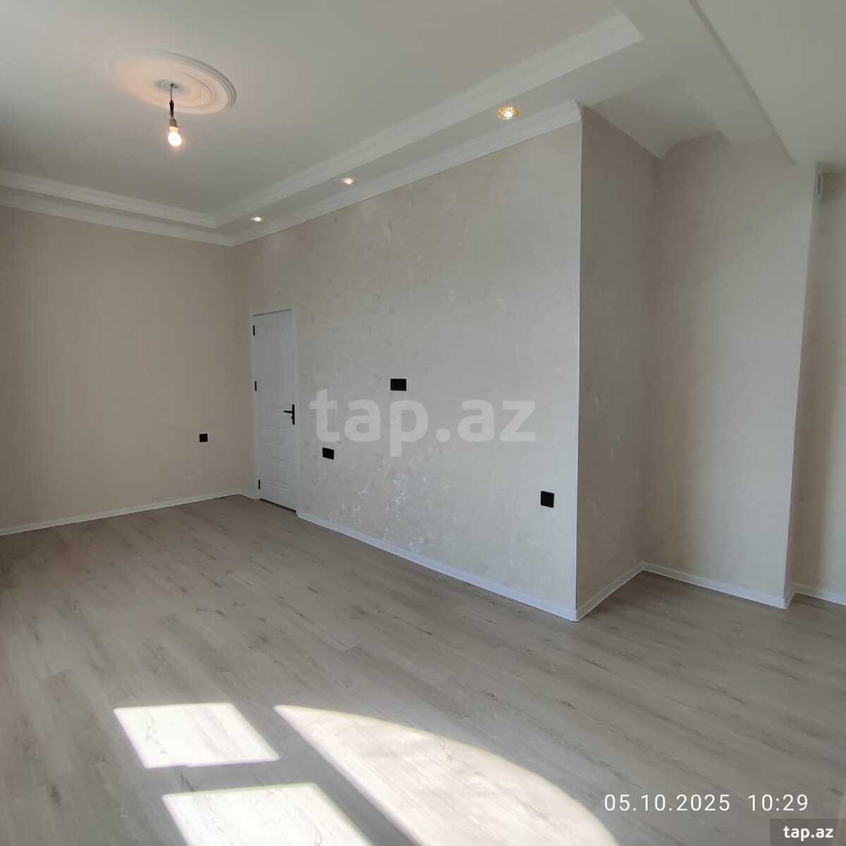 2-otaqlı yeni tikili, Masazır qəs., 51.4 m²
