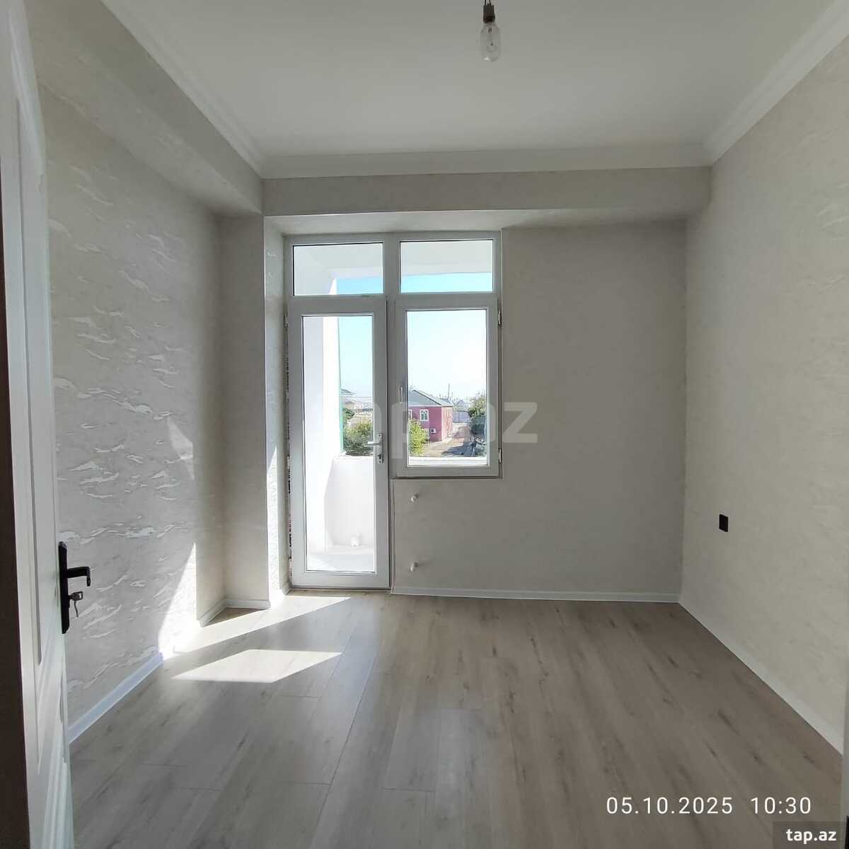 2-otaqlı yeni tikili, Masazır qəs., 51.4 m²