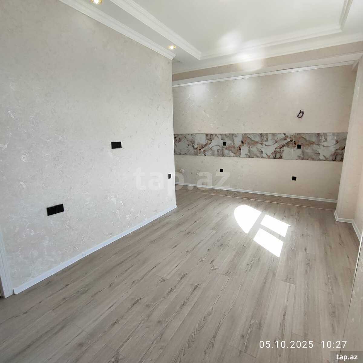 2-otaqlı yeni tikili, Masazır qəs., 51.4 m²