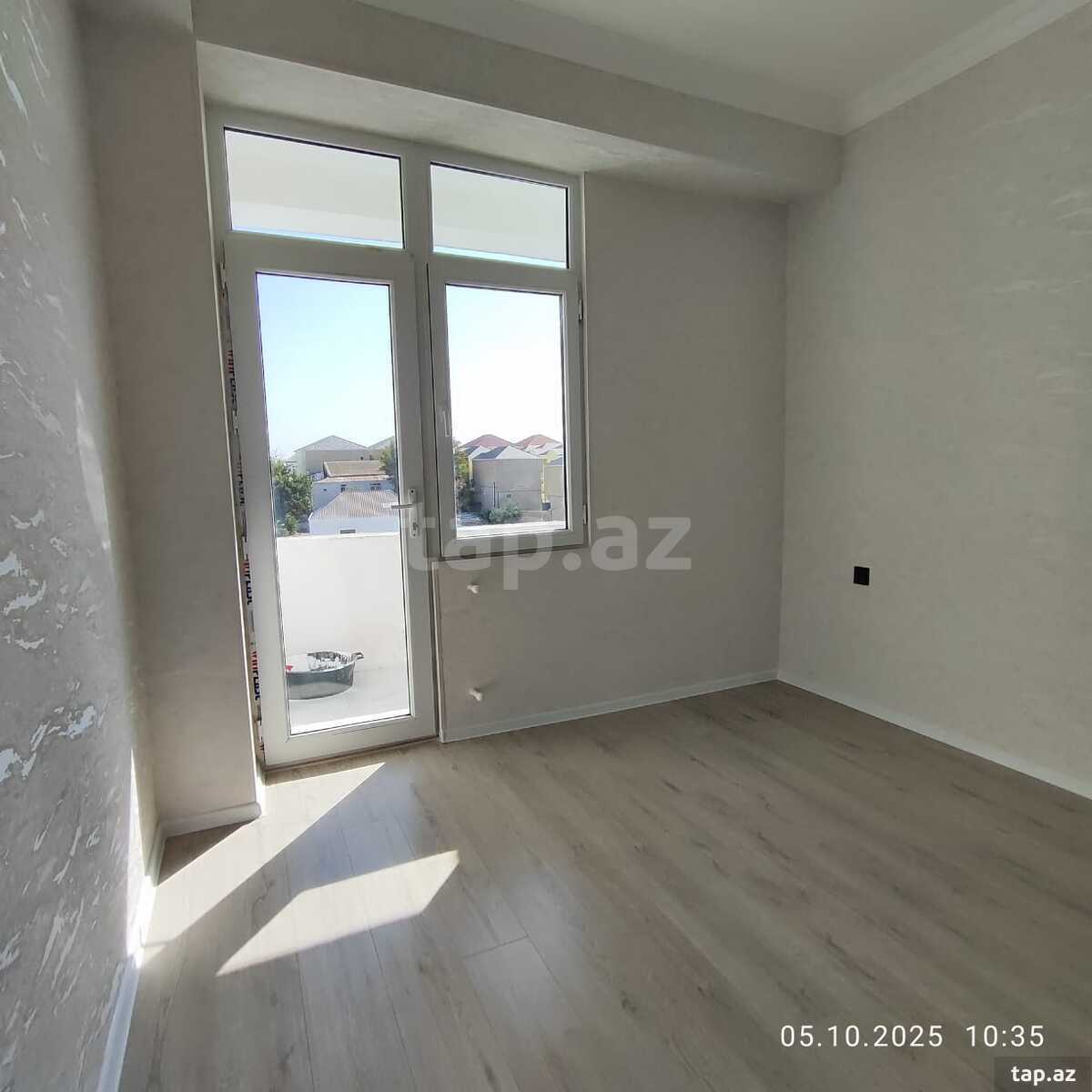 2-otaqlı yeni tikili, Masazır qəs., 51.4 m²