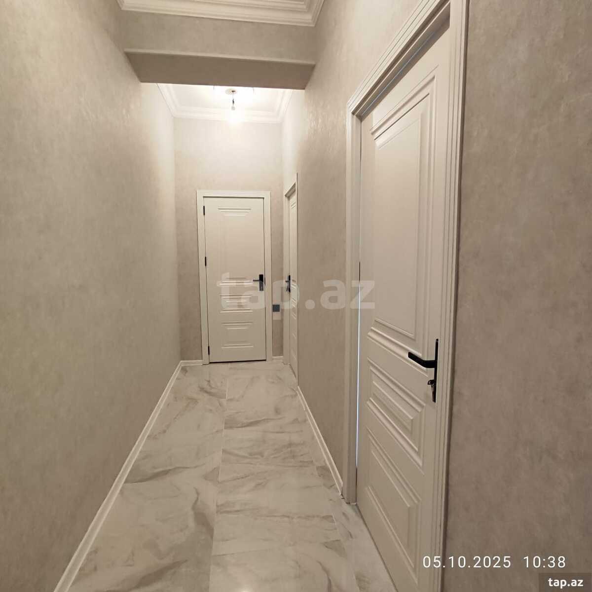 2-otaqlı yeni tikili, Masazır qəs., 51.4 m²