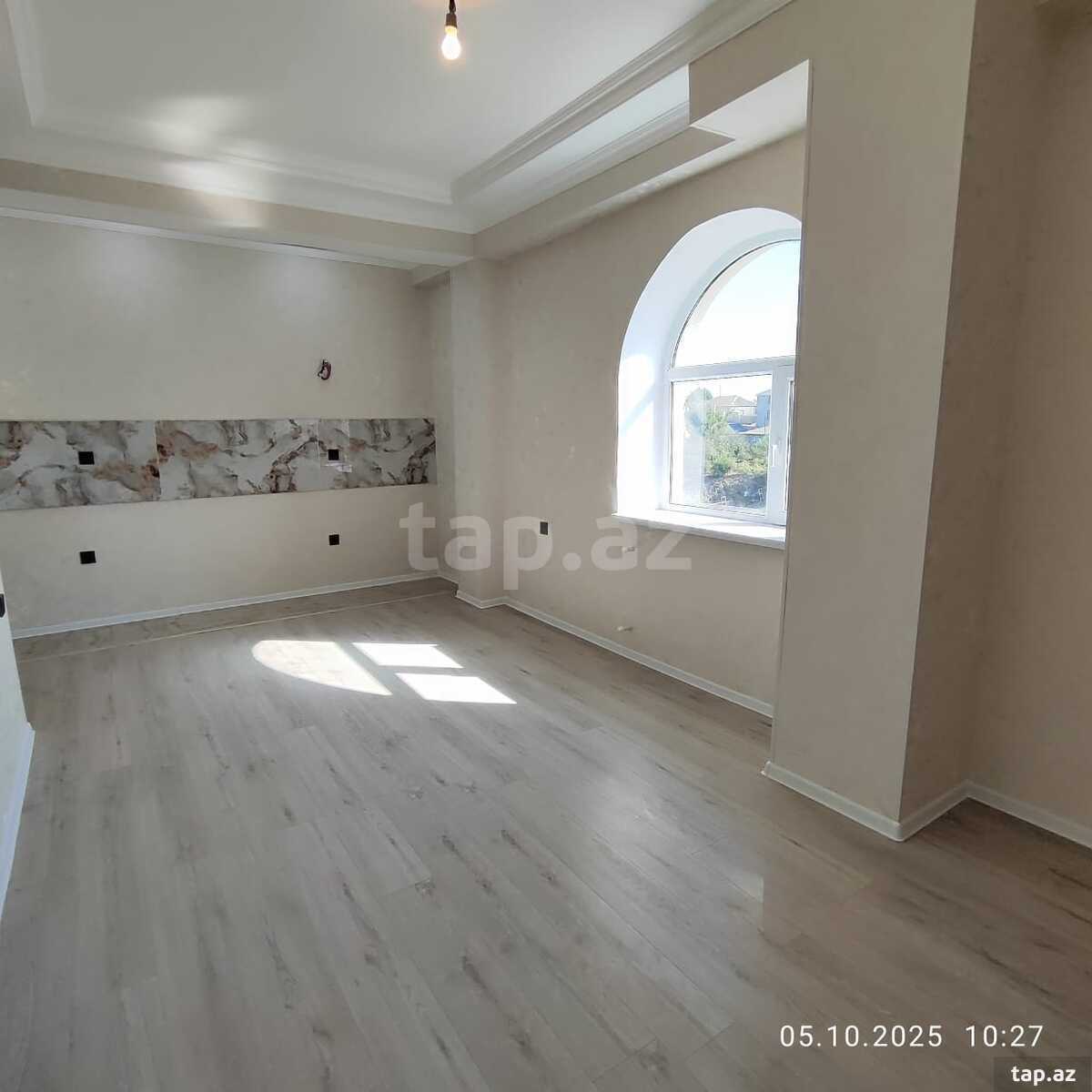 2-otaqlı yeni tikili, Masazır qəs., 51.4 m²