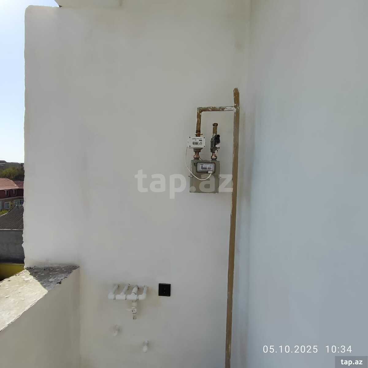 2-otaqlı yeni tikili, Masazır qəs., 51.4 m²