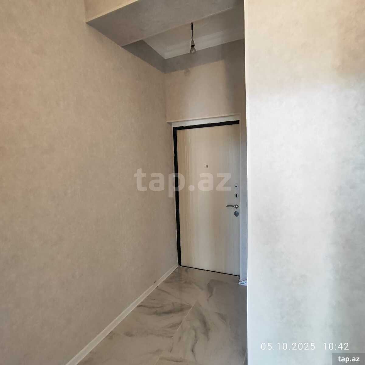 2-otaqlı yeni tikili, Masazır qəs., 51.4 m²