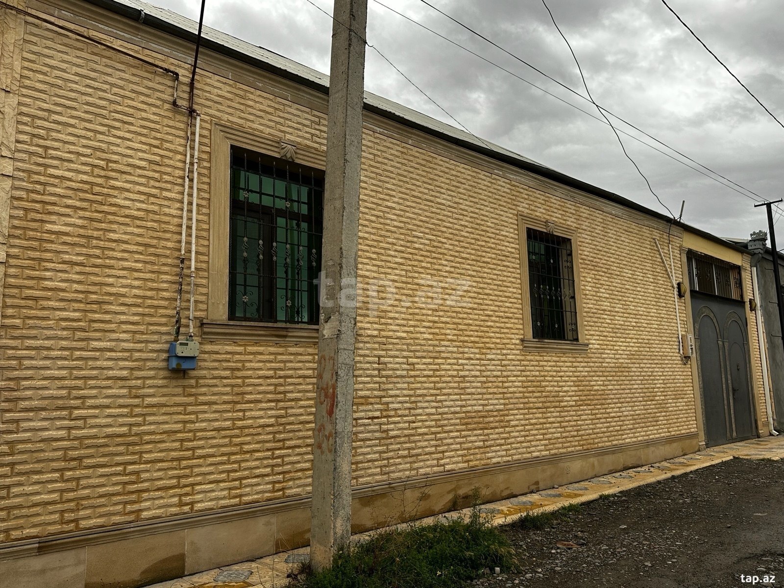4-комн. частный дом на продажу, Гянджа