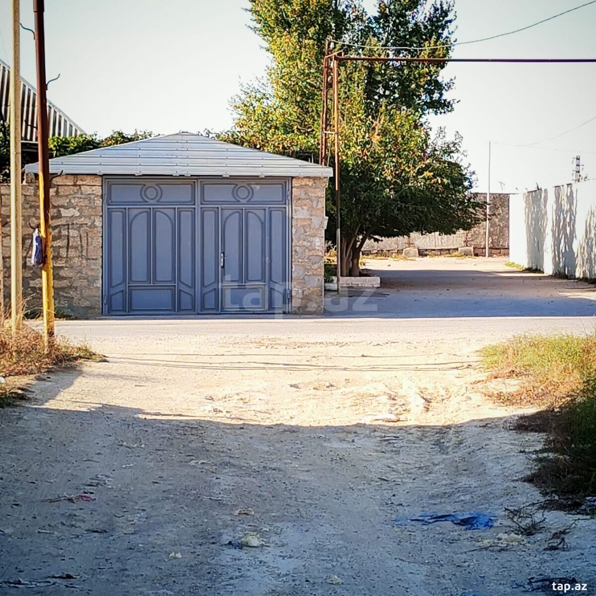 Land for sale, Baku