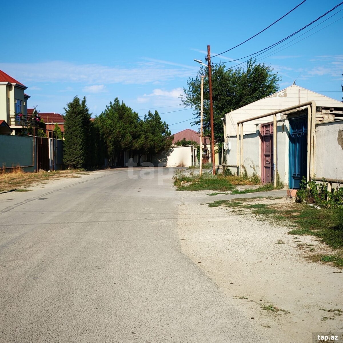 Land for sale, Baku