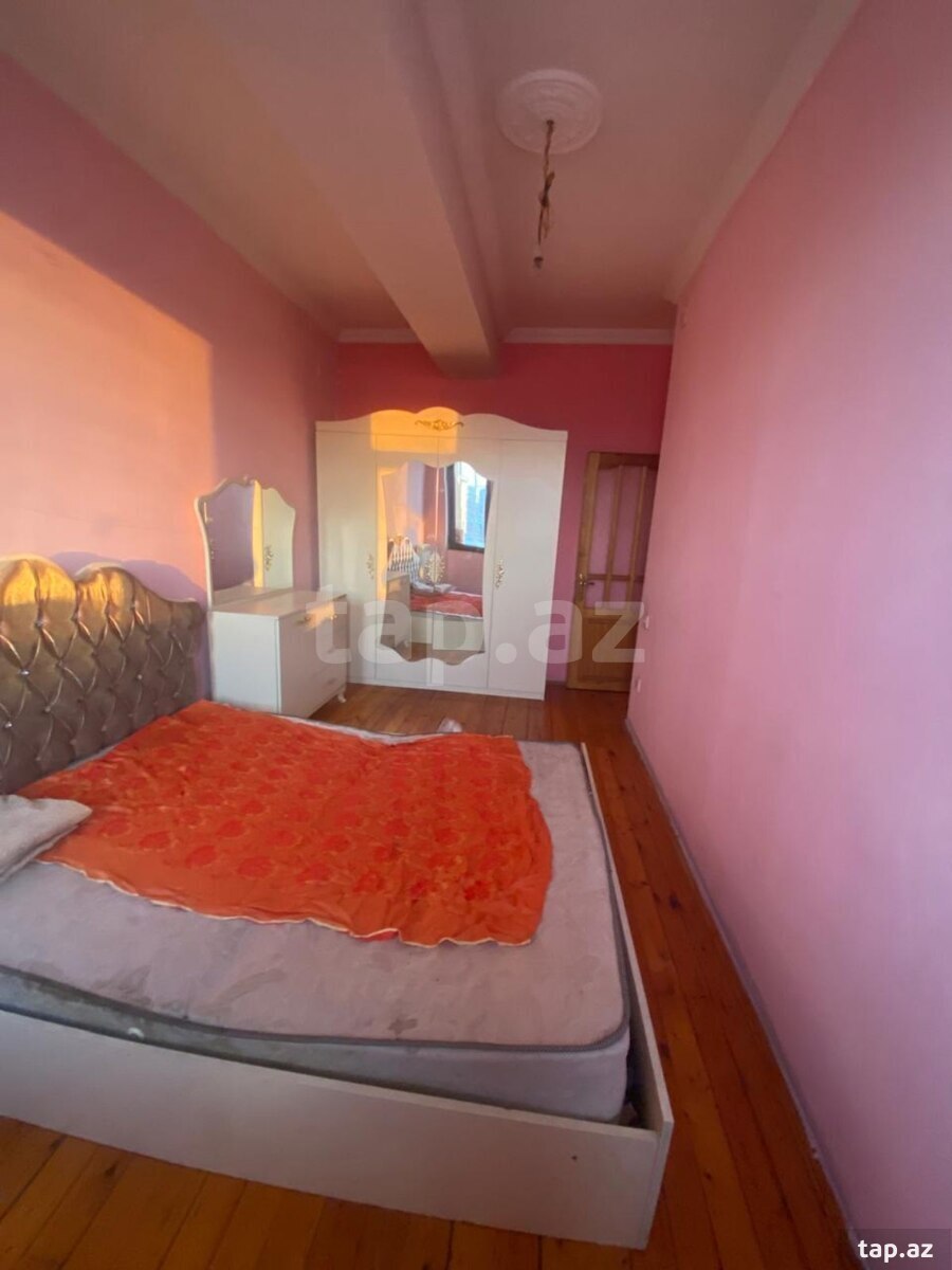 2-otaqlı yeni tikili kirayə verilir, Xırdalan ş., 60 m²