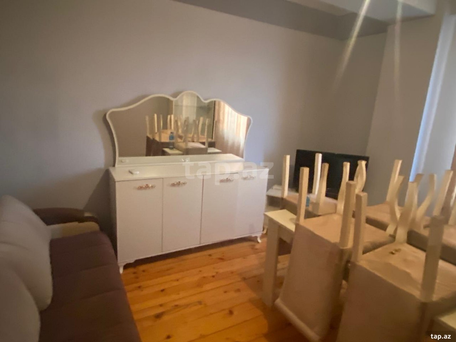 2-otaqlı yeni tikili kirayə verilir, Xırdalan ş., 60 m²