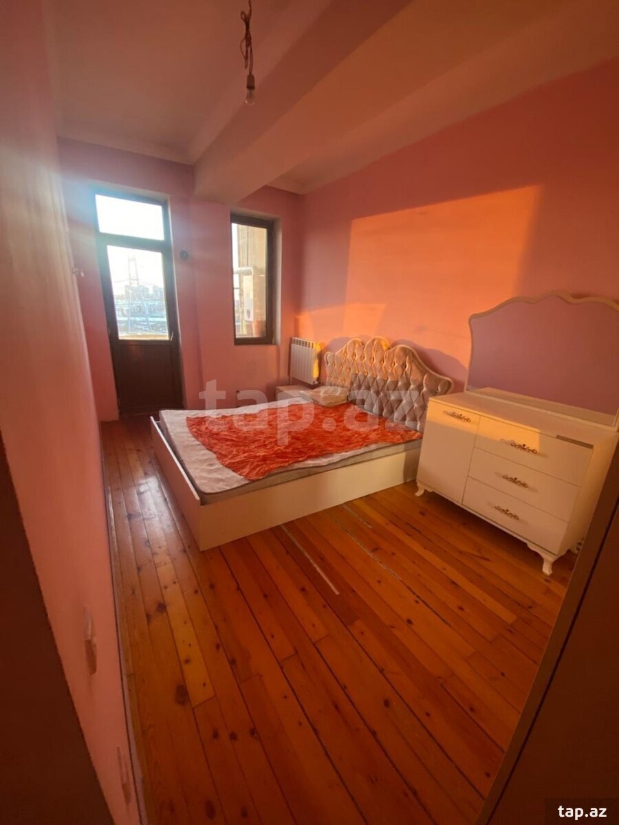 2-otaqlı yeni tikili kirayə verilir, Xırdalan ş., 60 m²