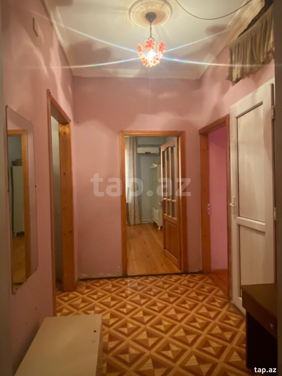 2-otaqlı yeni tikili kirayə verilir, Xırdalan ş., 60 m²