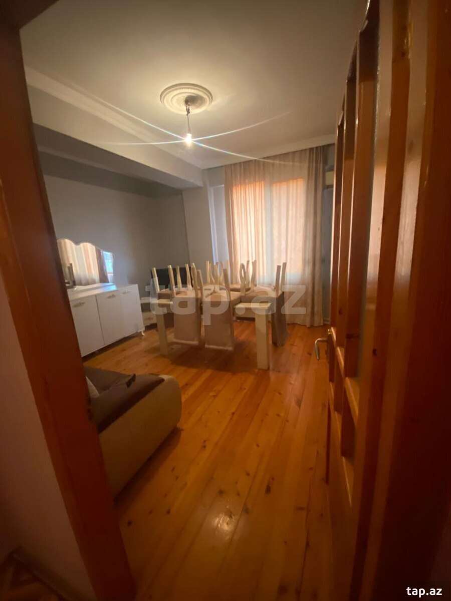2-otaqlı yeni tikili kirayə verilir, Xırdalan ş., 60 m²