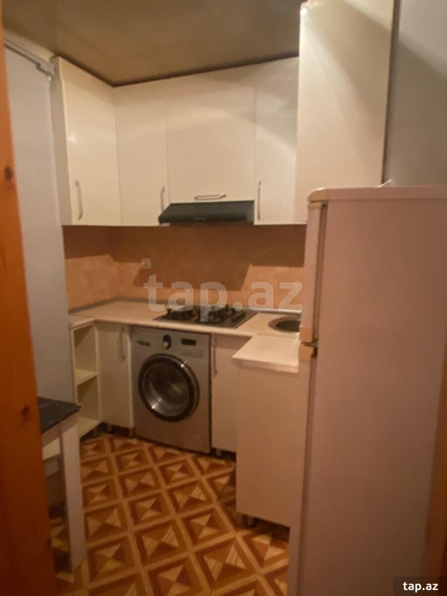 2-otaqlı yeni tikili kirayə verilir, Xırdalan ş., 60 m²