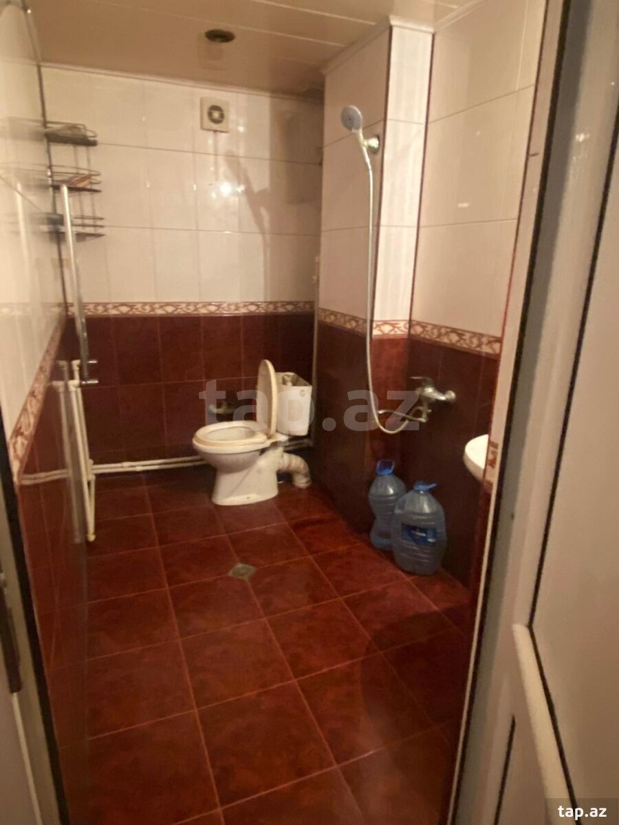 2-otaqlı yeni tikili kirayə verilir, Xırdalan ş., 60 m²