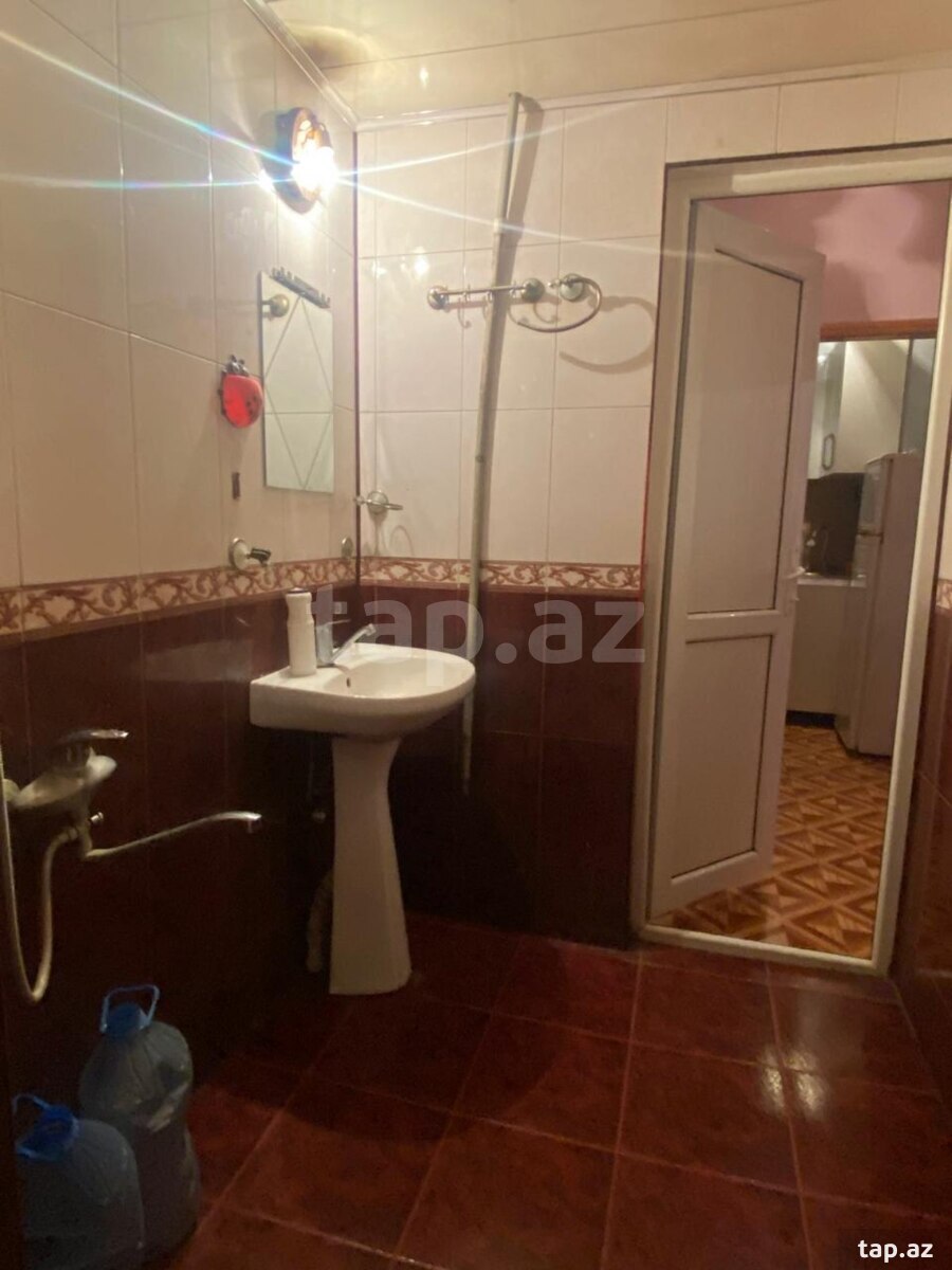 2-otaqlı yeni tikili kirayə verilir, Xırdalan ş., 60 m²