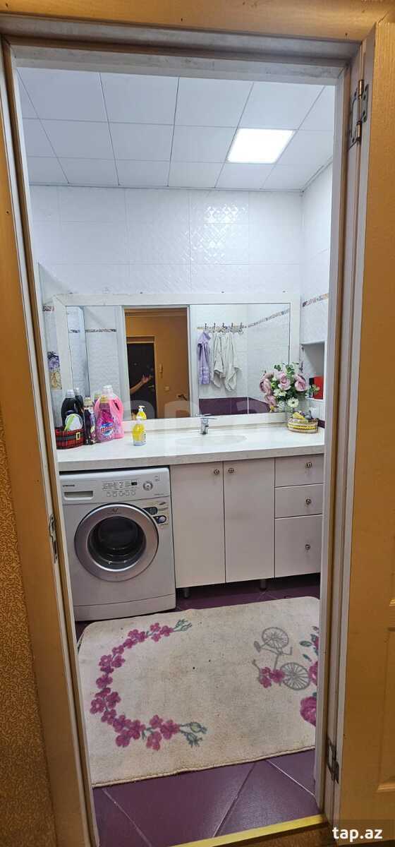 3-otaqlı yeni tikili, Sumqayıt ş., 115 m²