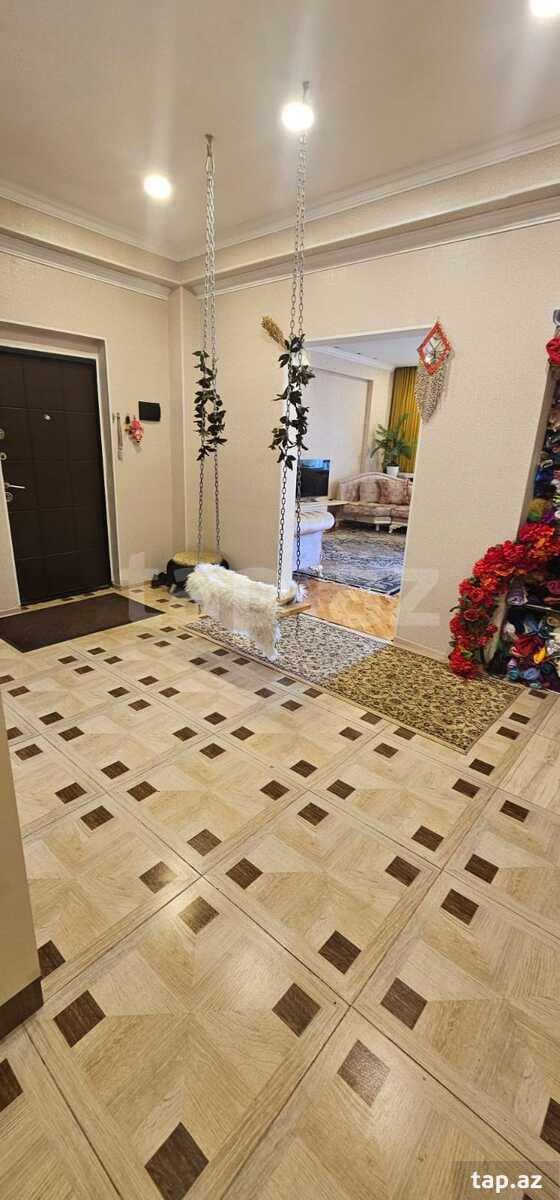 3-otaqlı yeni tikili, Sumqayıt ş., 115 m²