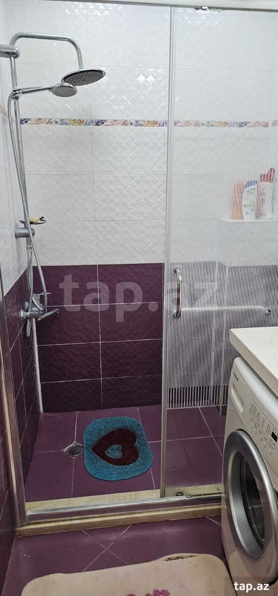 3-otaqlı yeni tikili, Sumqayıt ş., 115 m²