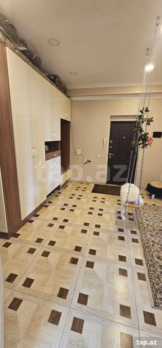 3-otaqlı yeni tikili, Sumqayıt ş., 115 m²
