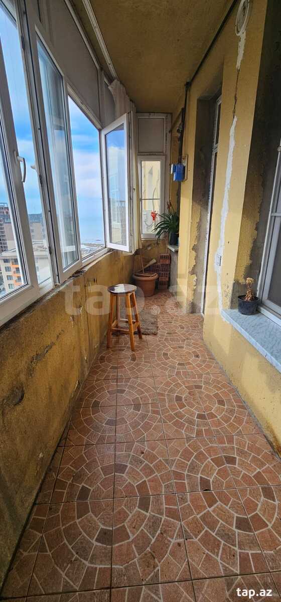 3-otaqlı yeni tikili, Sumqayıt ş., 115 m²