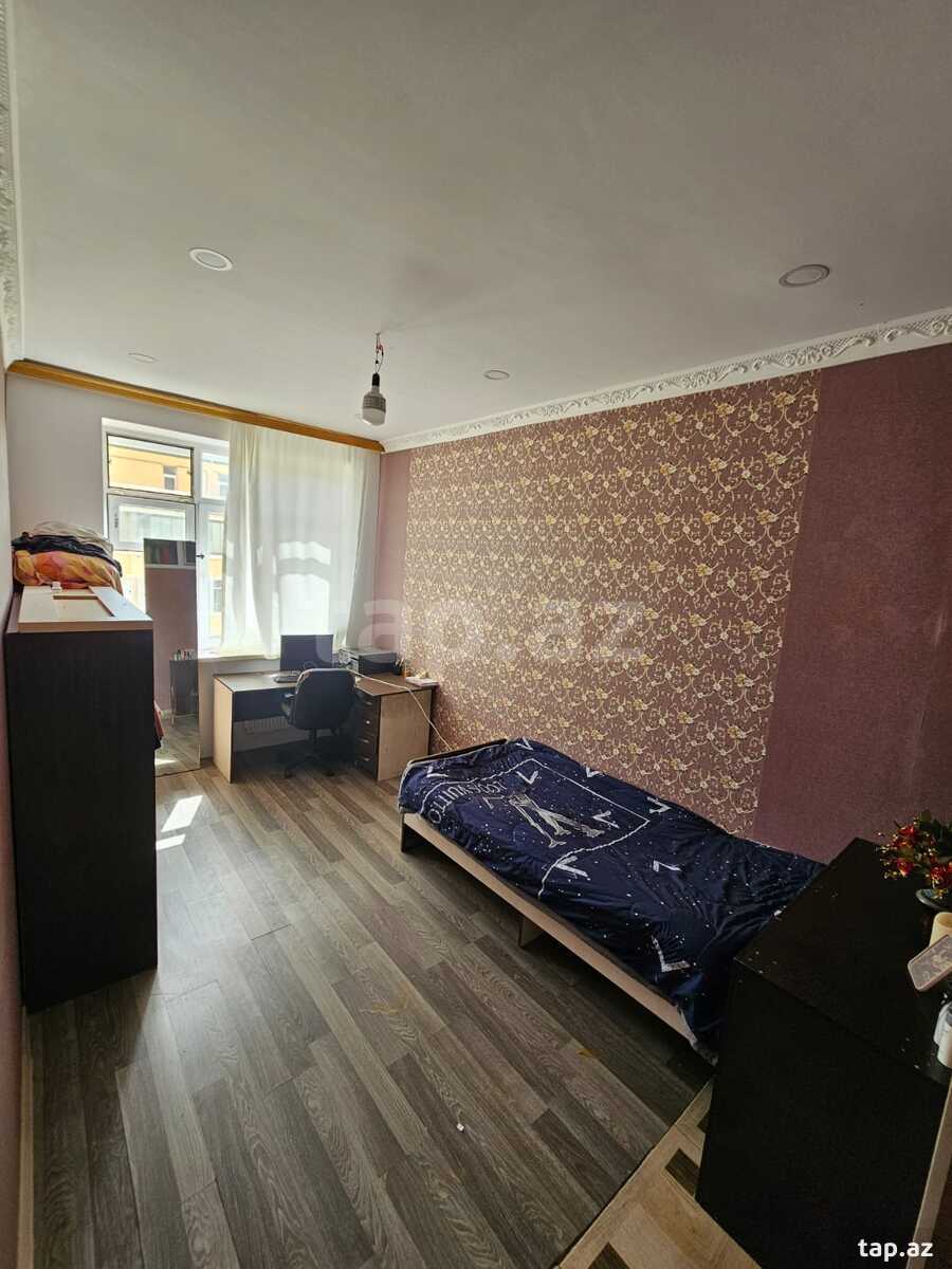 3-otaqlı yeni tikili, Sumqayıt ş., 115 m²