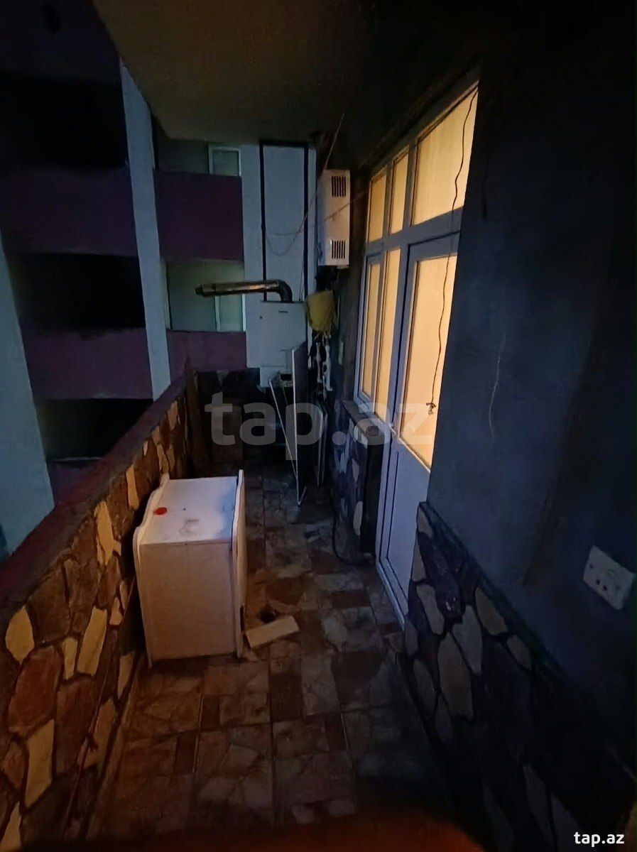 2-otaqlı yeni tikili kirayə verilir, Xırdalan ş., 65 m²