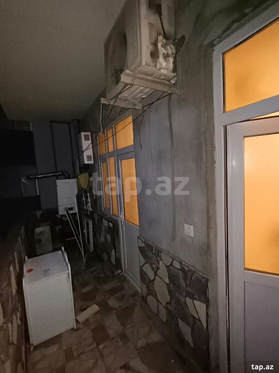2-otaqlı yeni tikili kirayə verilir, Xırdalan ş., 65 m²