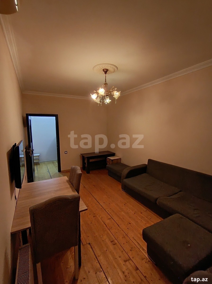 2-otaqlı yeni tikili kirayə verilir, Xırdalan ş., 65 m²
