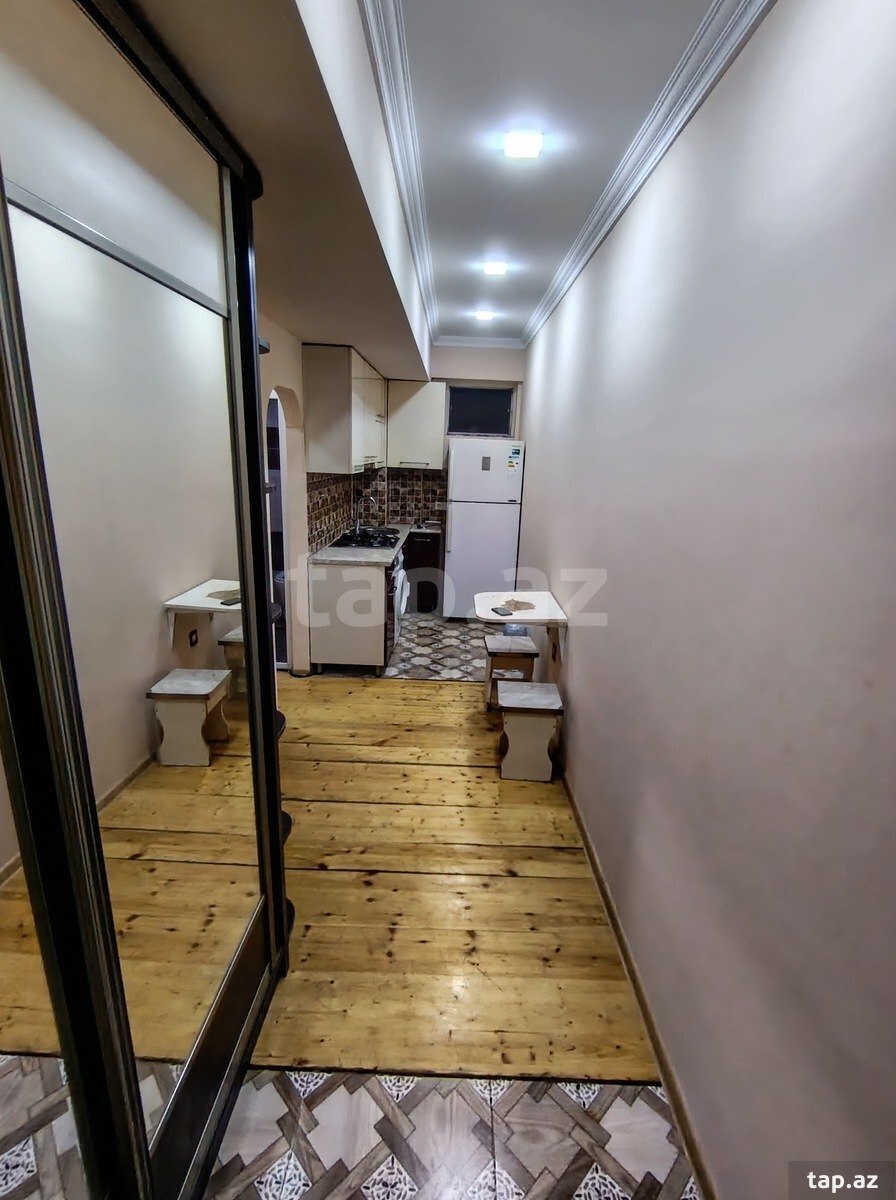 2-otaqlı yeni tikili kirayə verilir, Xırdalan ş., 65 m²
