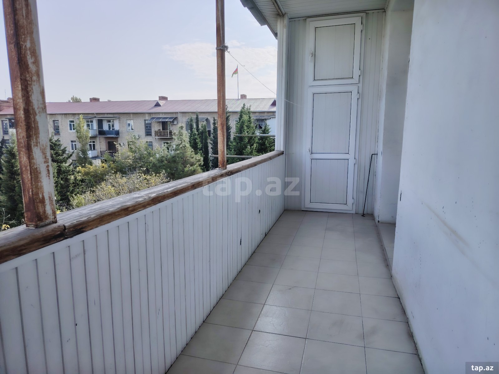 3-otaqlı mənzil kirayə verilir, Sumqayıt ş., 83 m²