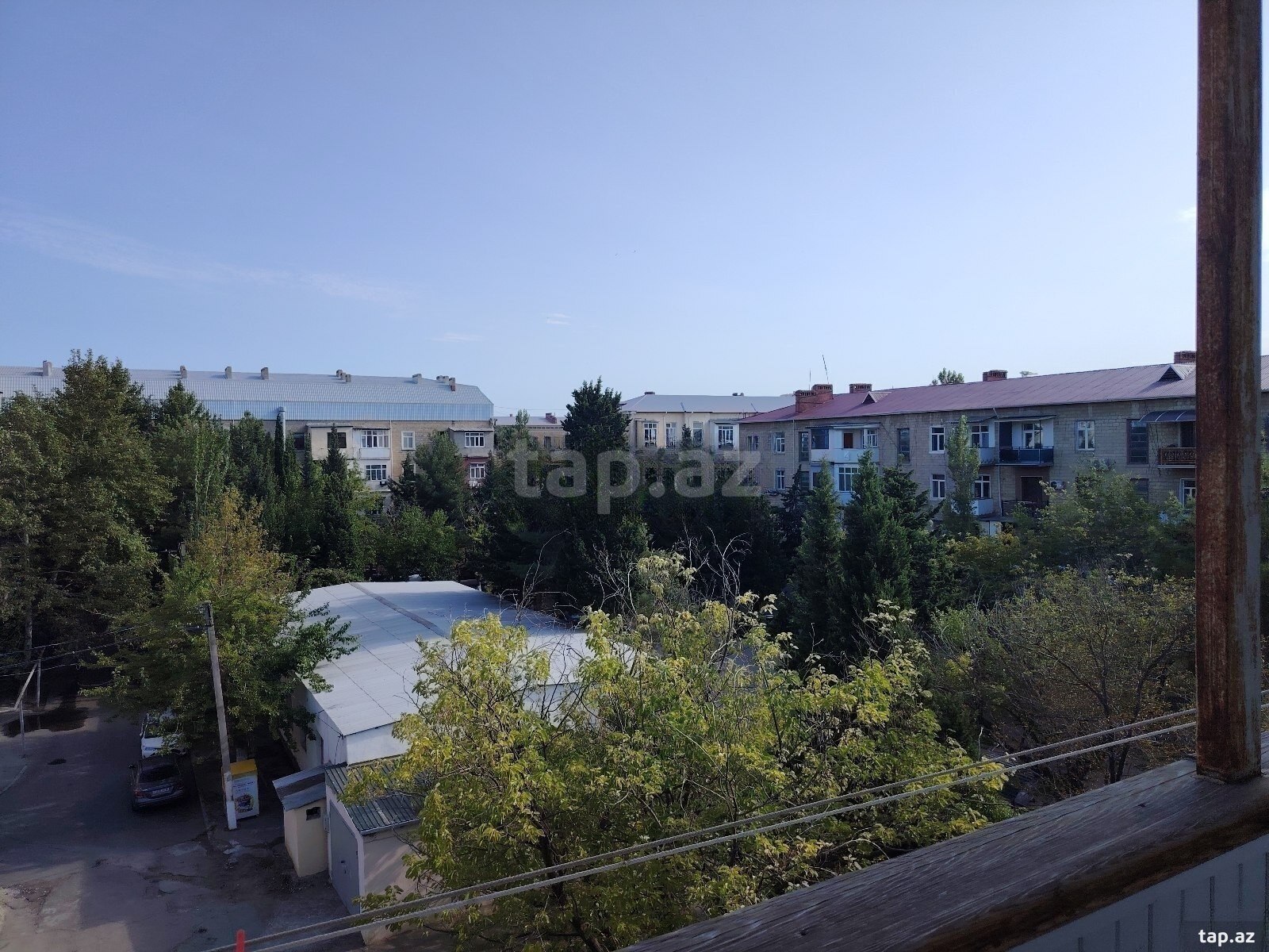 3-otaqlı mənzil kirayə verilir, Sumqayıt ş., 83 m²