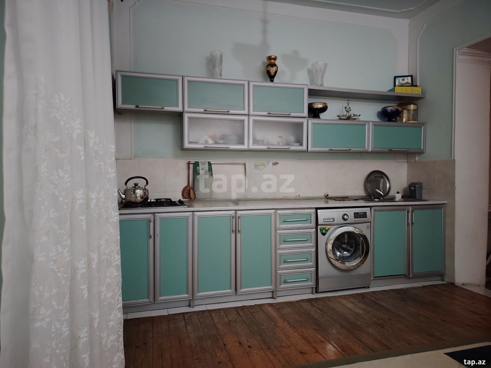 3-otaqlı mənzil kirayə verilir, Sumqayıt ş., 83 m²
