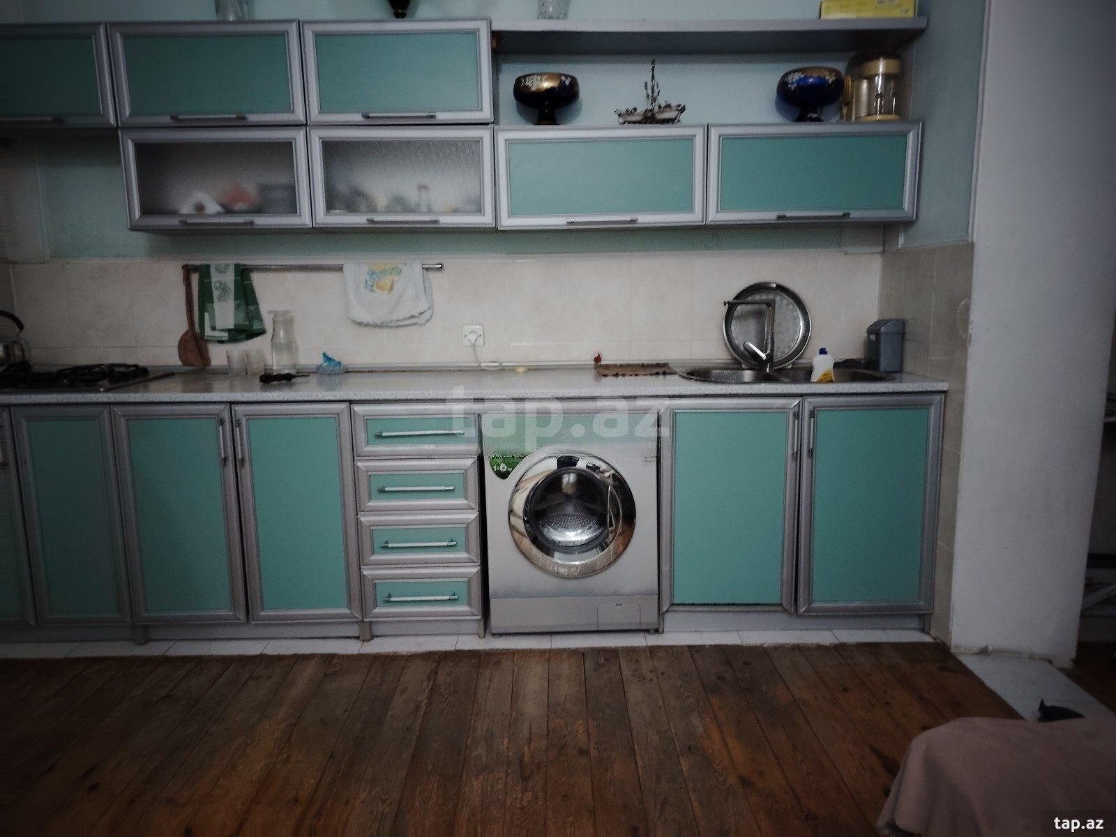 3-otaqlı mənzil kirayə verilir, Sumqayıt ş., 83 m²