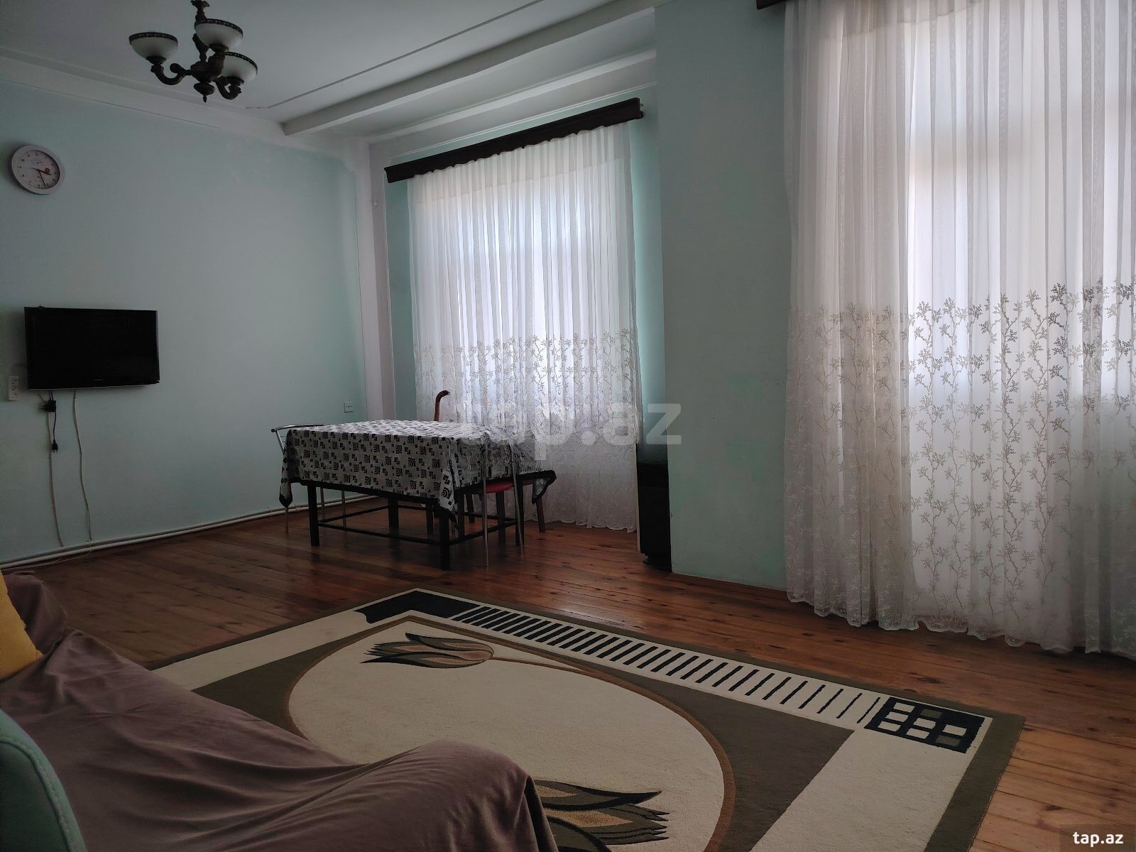 3-otaqlı mənzil kirayə verilir, Sumqayıt ş., 83 m²