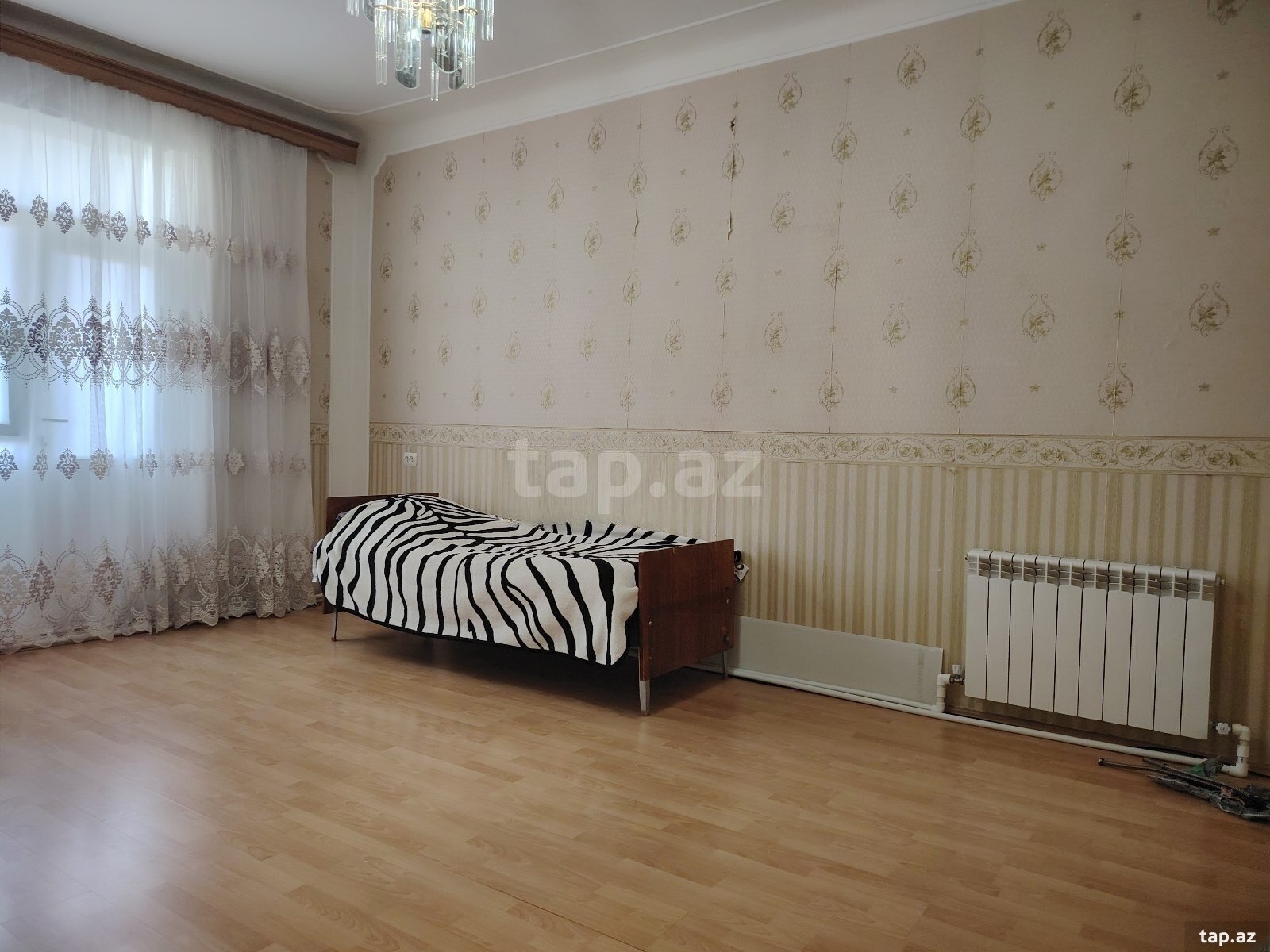 3-otaqlı mənzil kirayə verilir, Sumqayıt ş., 83 m²