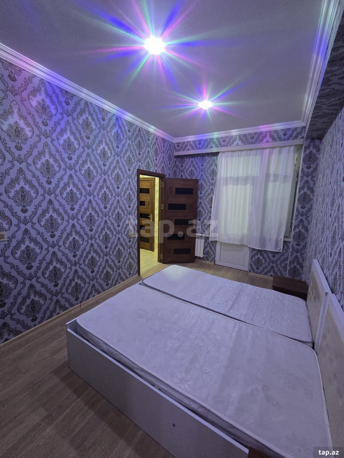 2-otaqlı yeni tikili kirayə verilir, Sumqayıt ş., 50 m²