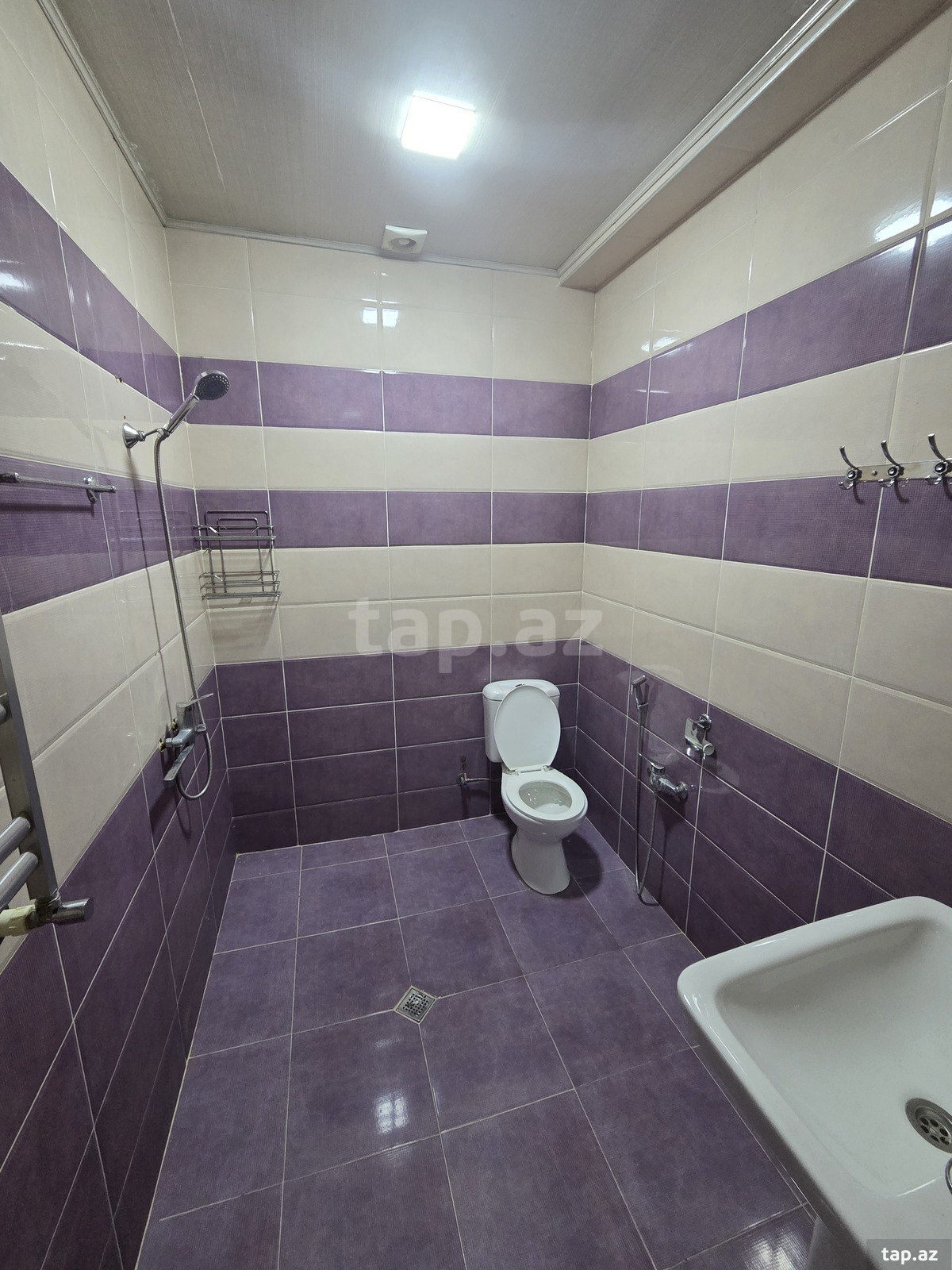 2-otaqlı yeni tikili kirayə verilir, Sumqayıt ş., 50 m²