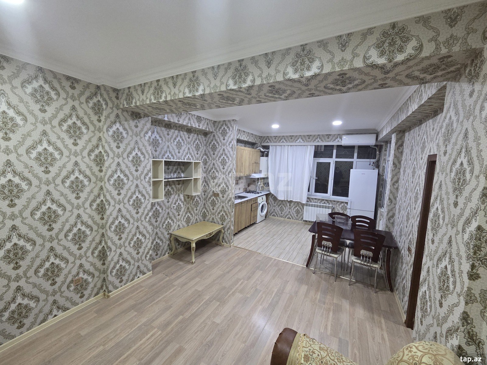 2-otaqlı yeni tikili kirayə verilir, Sumqayıt ş., 50 m²