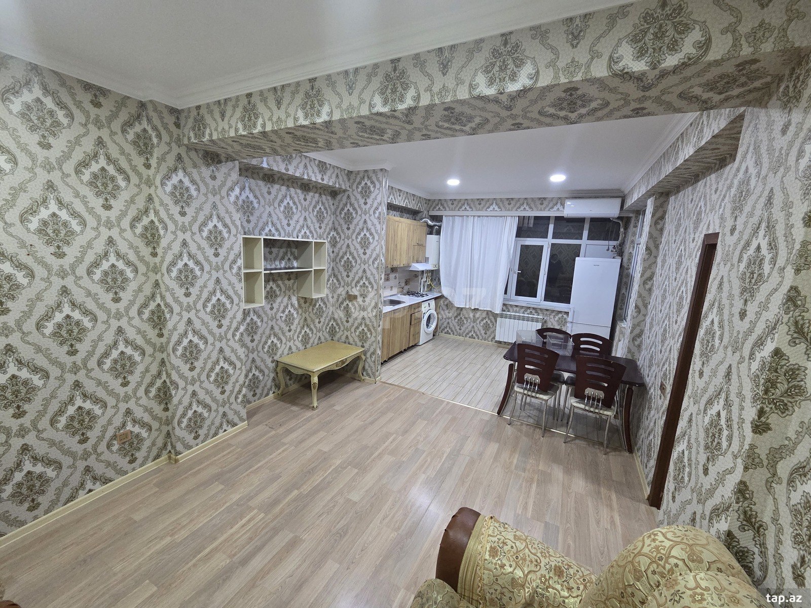 2-otaqlı yeni tikili kirayə verilir, Sumqayıt ş., 50 m²