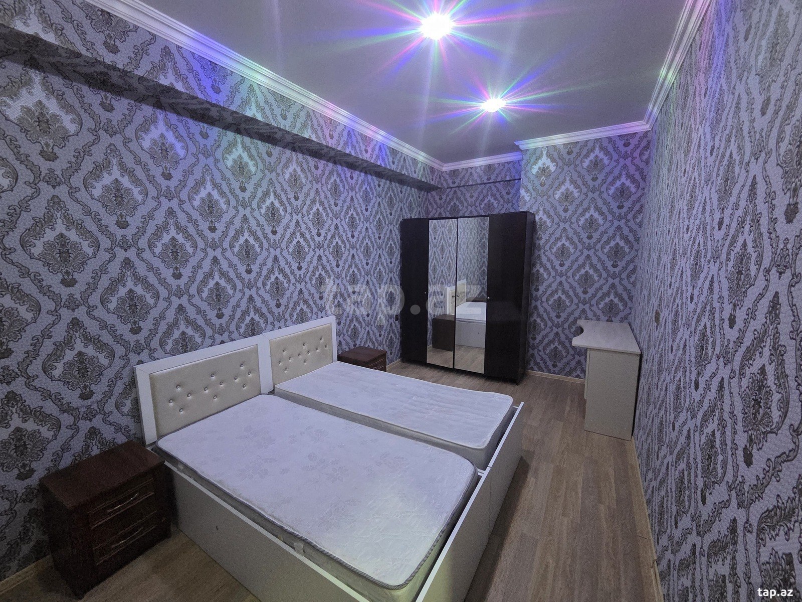 2-otaqlı yeni tikili kirayə verilir, Sumqayıt ş., 50 m²