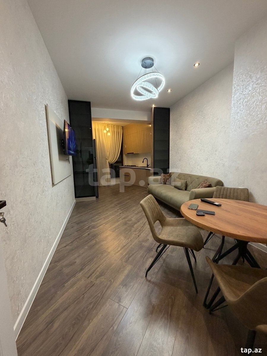 2-room apartment for rent, Sumgait