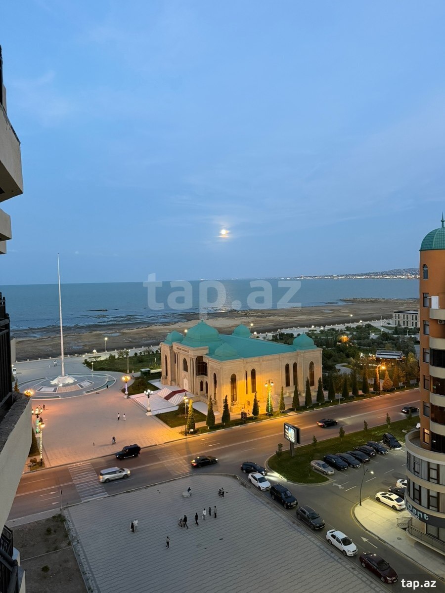 2-room apartment for rent, Sumgait