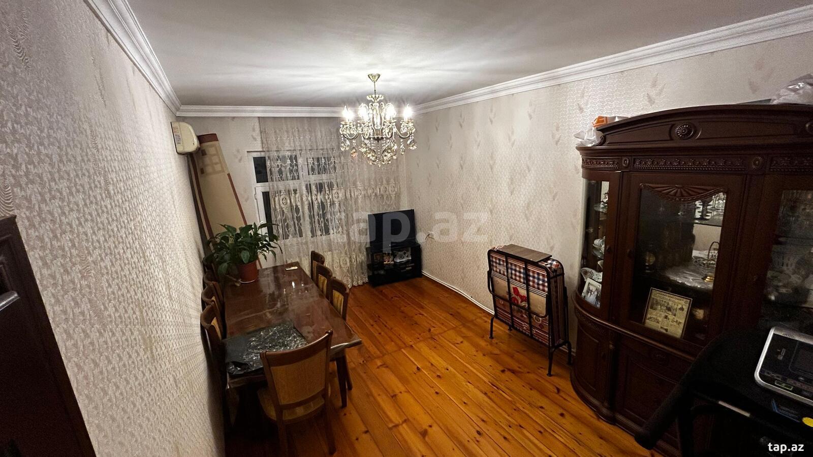 4 otaqlı mənzil satılır, Xətai, Bakı
