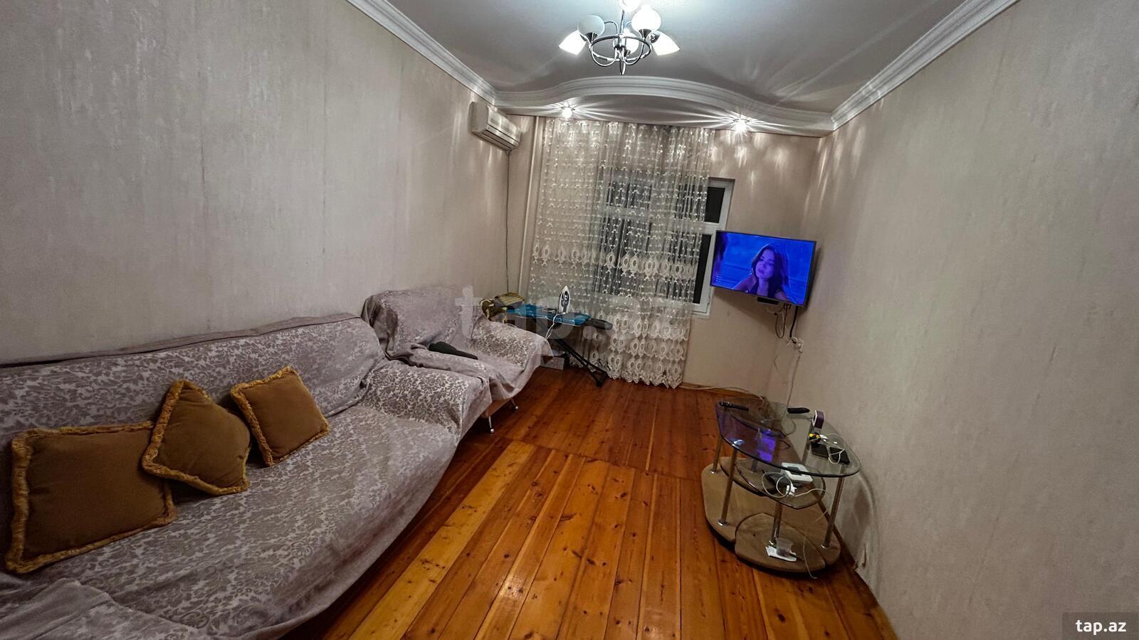 4 otaqlı mənzil satılır, Xətai, Bakı