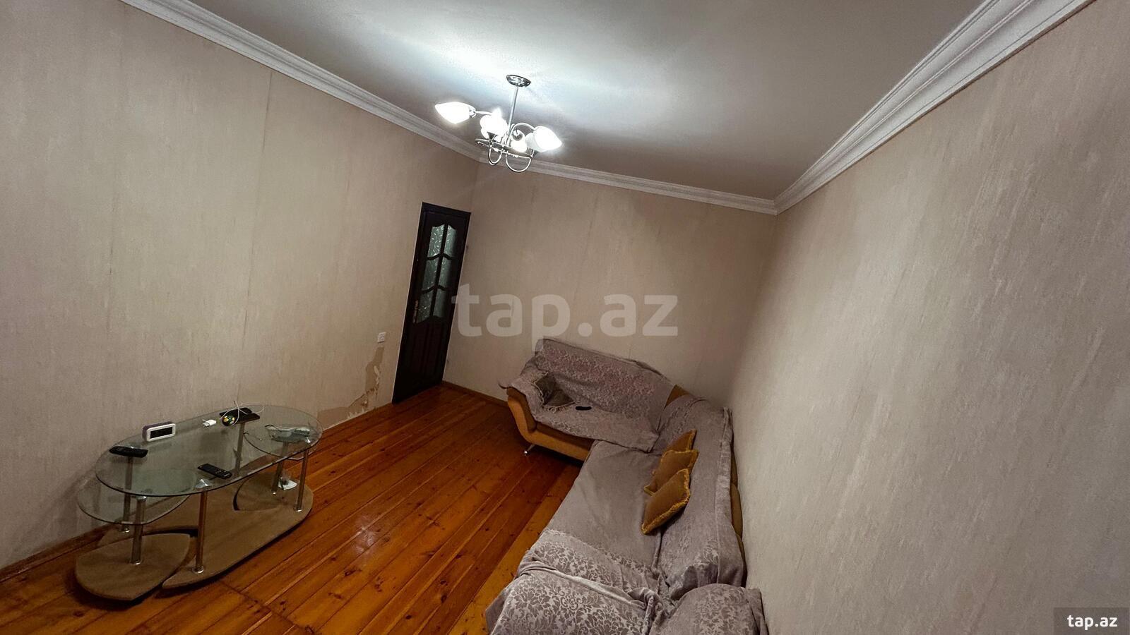 4 otaqlı mənzil satılır, Xətai, Bakı